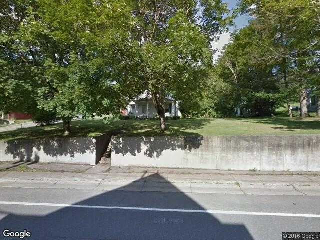 Street View image from Delanson, New York