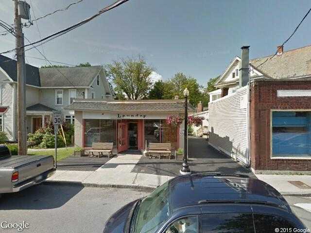 Street View image from Delmar, New York