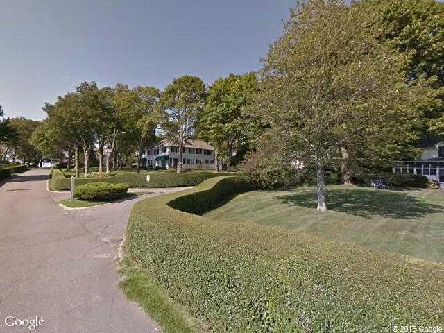 Street View image from Dering Harbor, New York