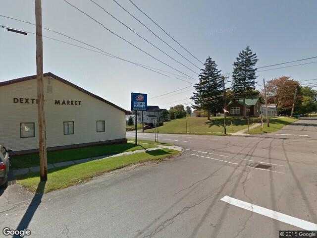 Street View image from Dexter, New York
