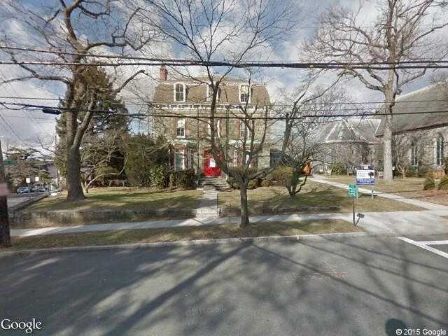 Street View image from Dobbs Ferry, New York