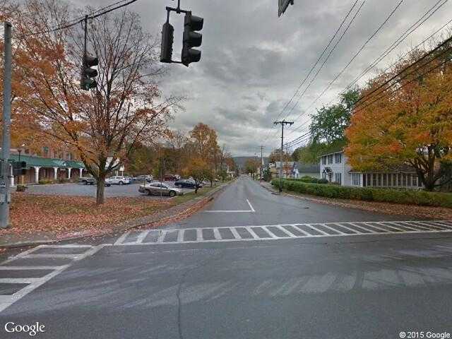 Street View image from Dover Plains, New York