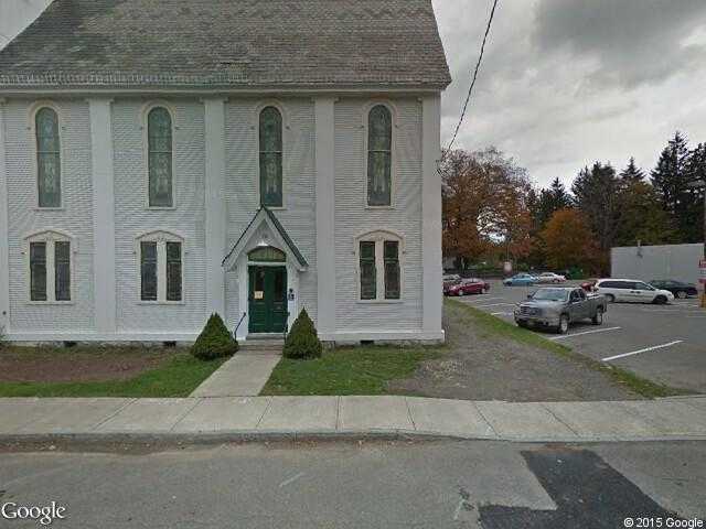Street View image from Dryden, New York