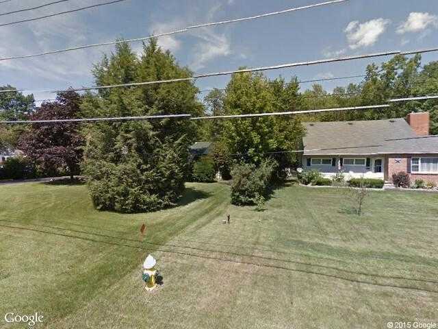 Street View image from East Glenville, New York