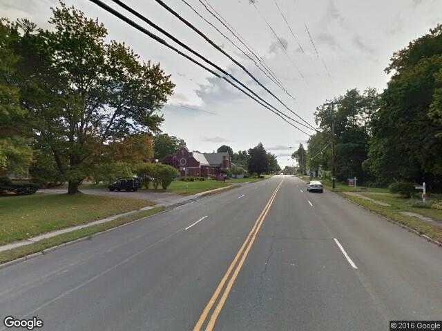 Street View image from East Greenbush, New York