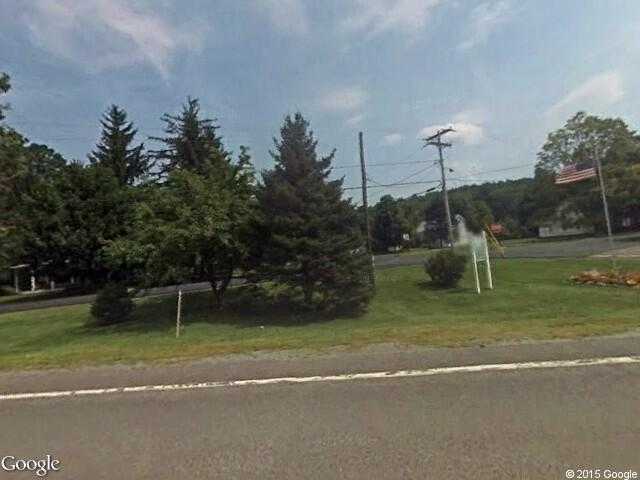 Street View image from East Nassau, New York