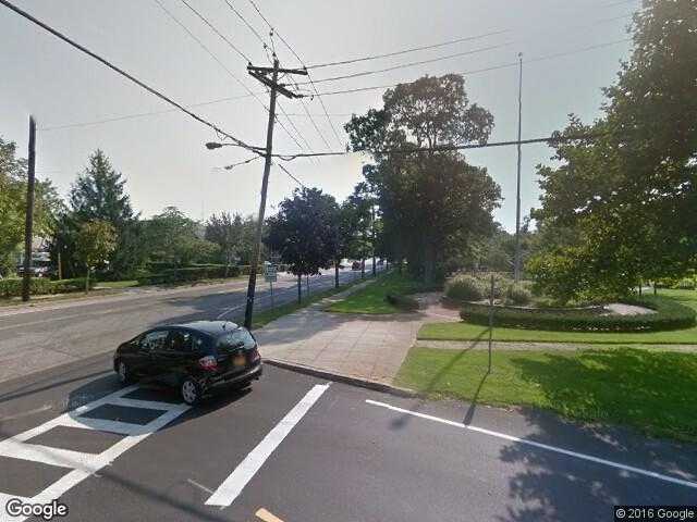 Street View image from East Quogue, New York