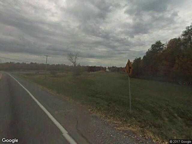 Street View image from Edwards, New York