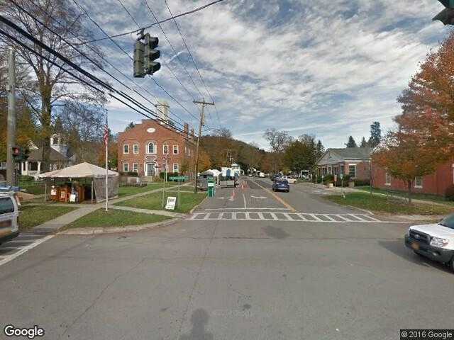 Street View image from Ellicottville, New York