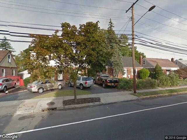 Street View image from Elmont, New York
