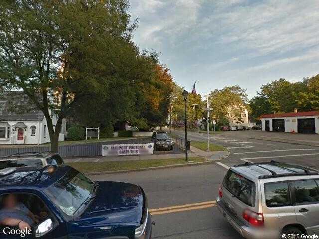 Street View image from Fairport, New York