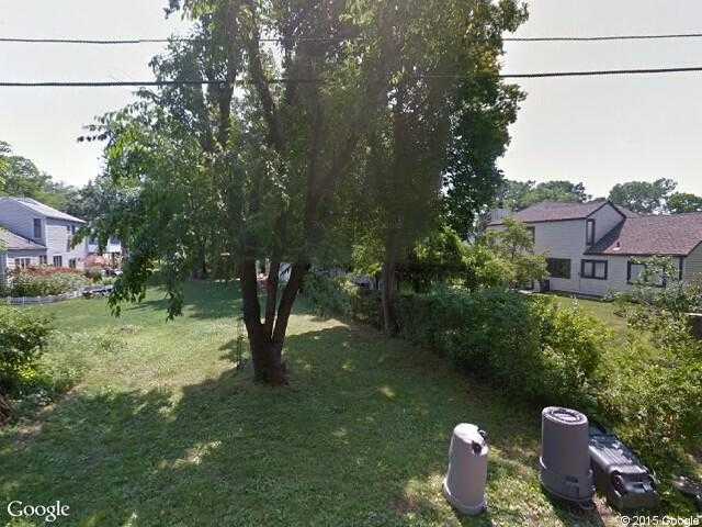 Street View image from Firthcliffe, New York