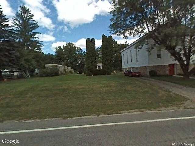 Street View image from Fowlerville, New York
