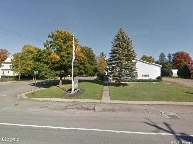 Street View image from Gainesville, New York