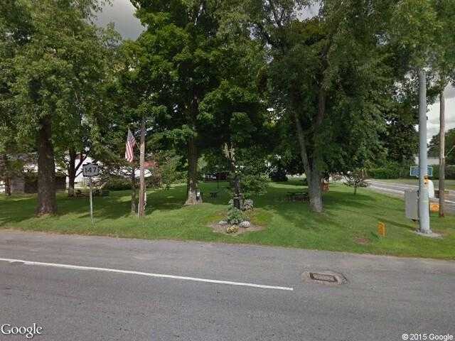 Street View image from Galway, New York