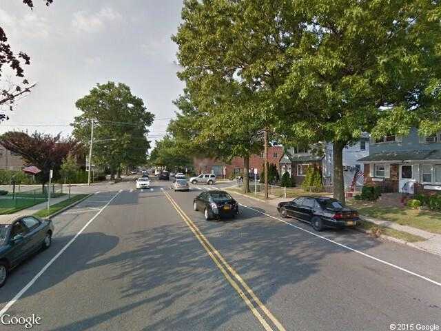 Street View image from Garden City South, New York