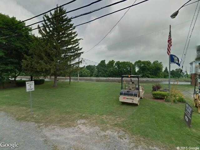Street View image from Gasport, New York
