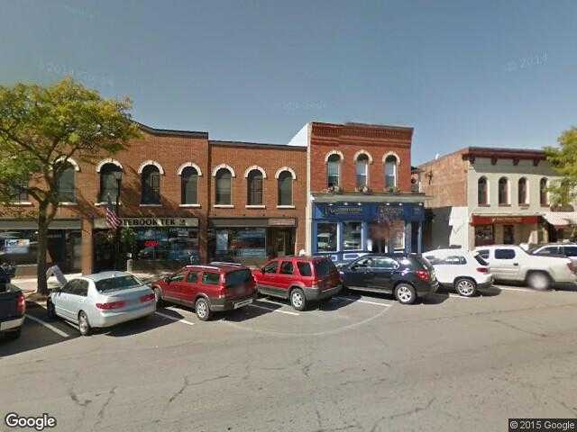 Street View image from Geneseo, New York