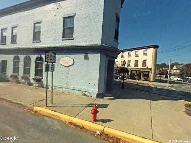 Street View image from Goshen, New York