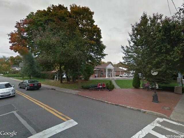 Street View image from Greenlawn, New York