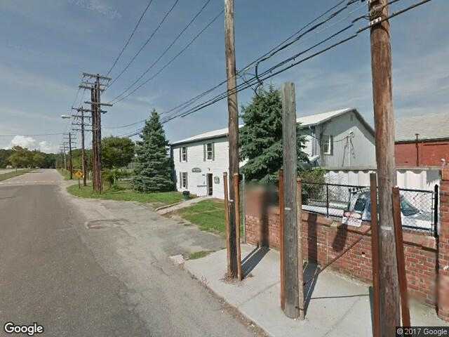 Street View image from Greenport West, New York