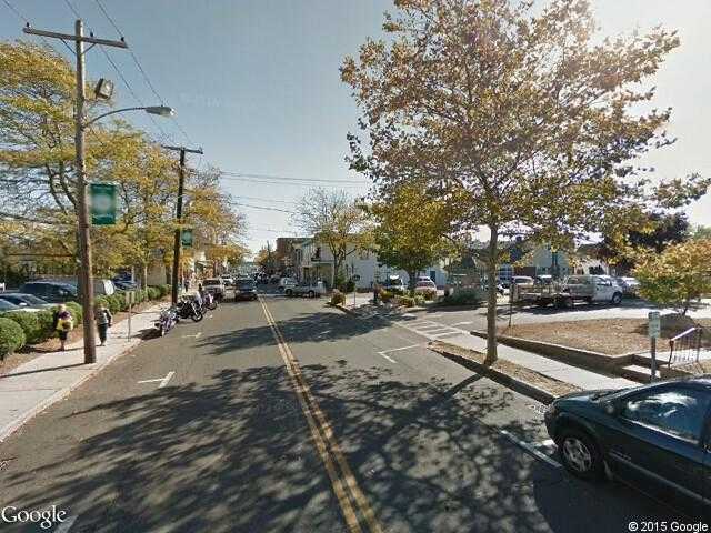 Street View image from Greenport, New York
