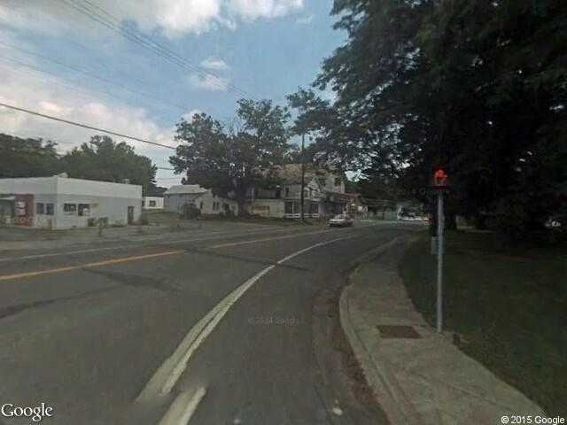 Street View image from Greenville, New York