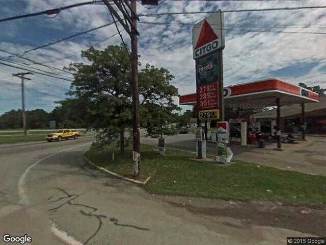 Street View image from Greigsville, New York