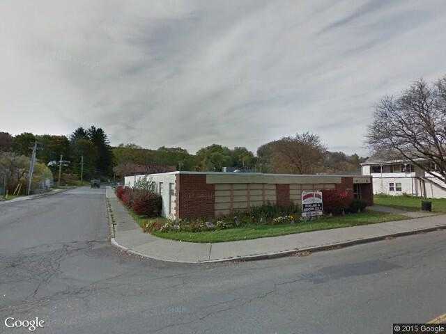 Street View image from Groton, New York
