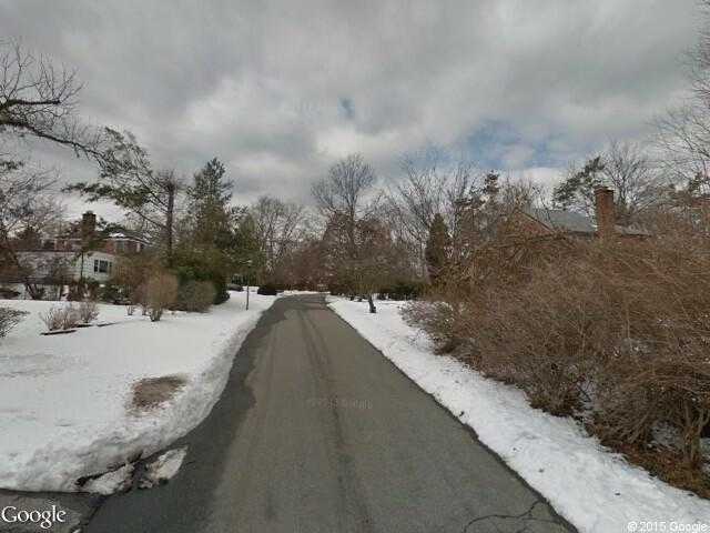 Street View image from Harbor Hills, New York