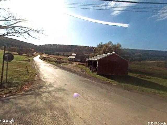 Street View image from Harrisville, New York