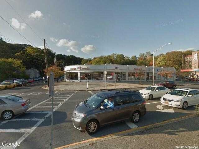 Street View image from Hartsdale, New York