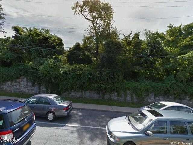 Street View image from Hastings-on-Hudson, New York