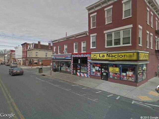 Street View image from Haverstraw, New York