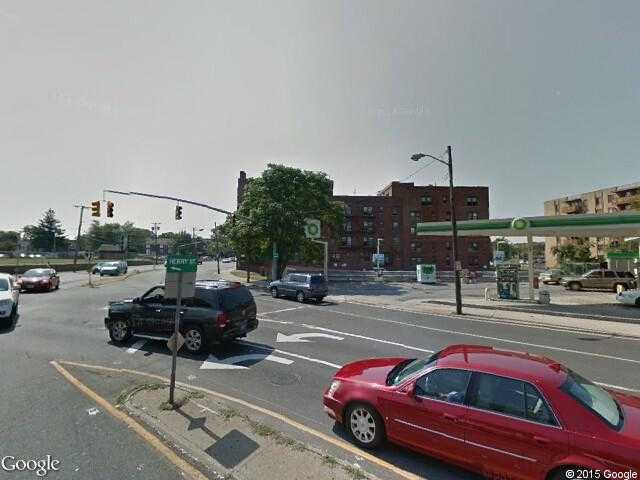 Street View image from Hempstead, New York