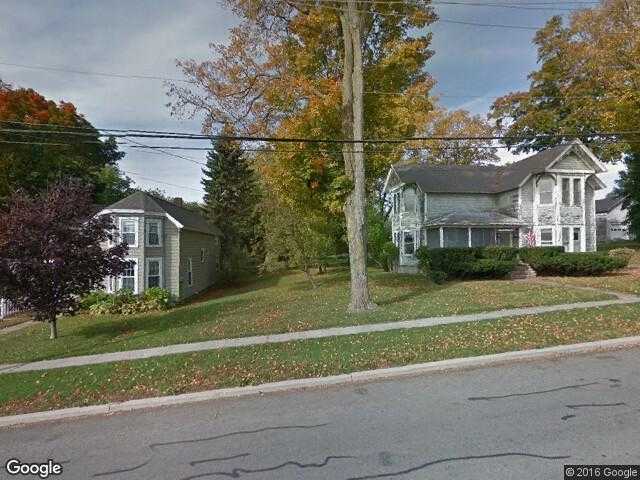 Street View image from Henderson, New York