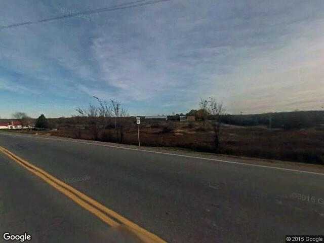 Street View image from Hermon, New York