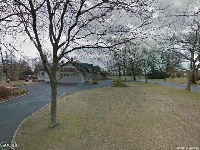 Street View image from Hewlett Neck, New York
