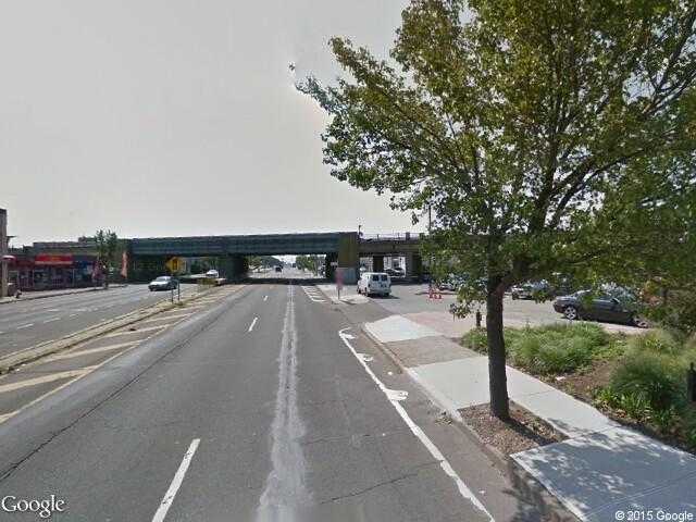 Street View image from Hicksville, New York