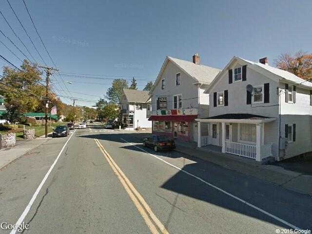 Street View image from Highland Mills, New York