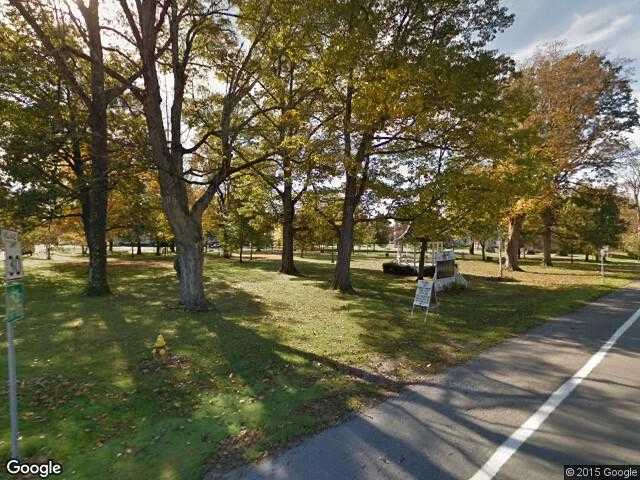 Street View image from Holland Patent, New York