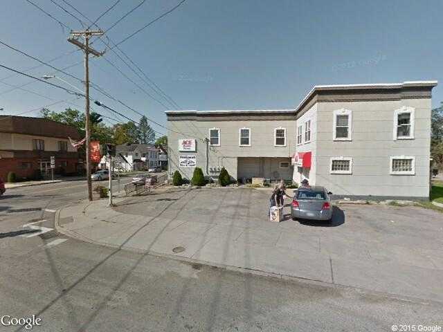 Street View image from Holland, New York