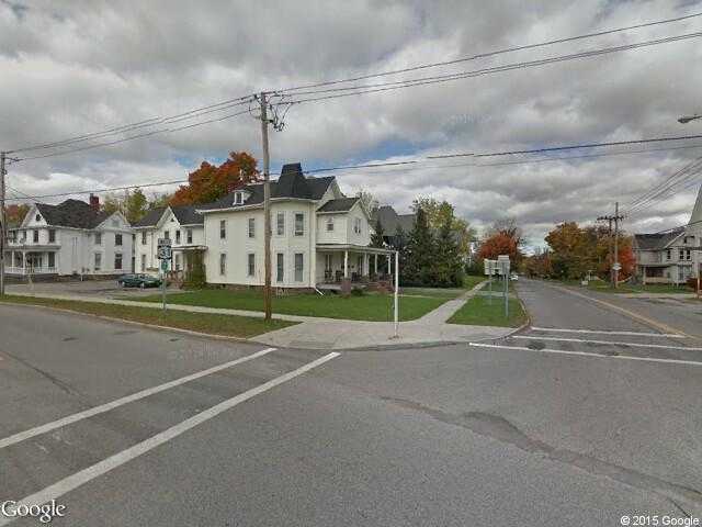 Street View image from Holley, New York