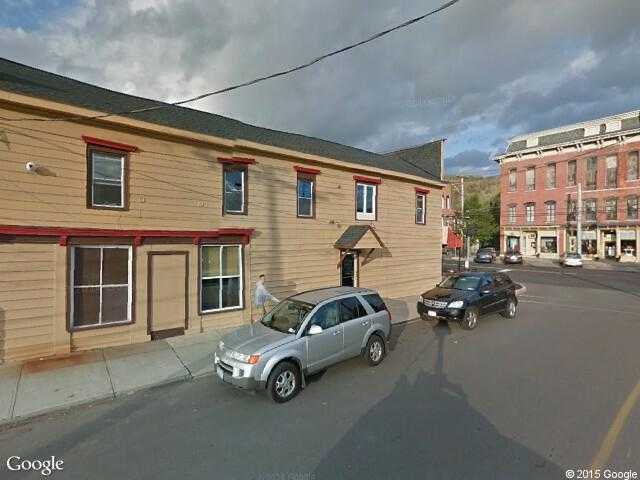 Street View image from Homer, New York