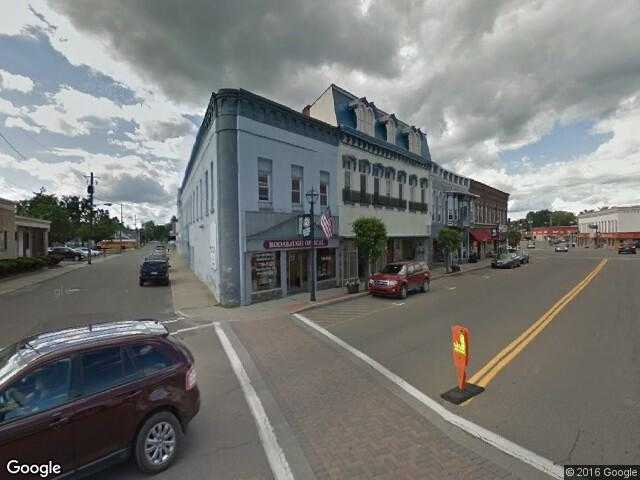 Street View image from Horseheads, New York