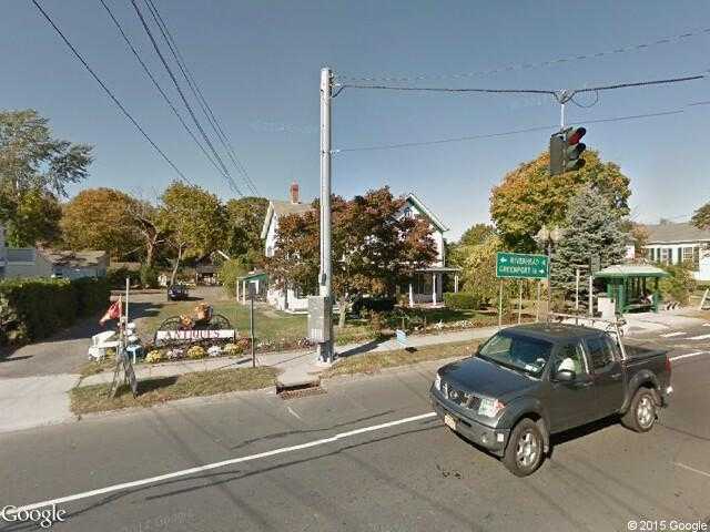 Street View image from Jamesport, New York