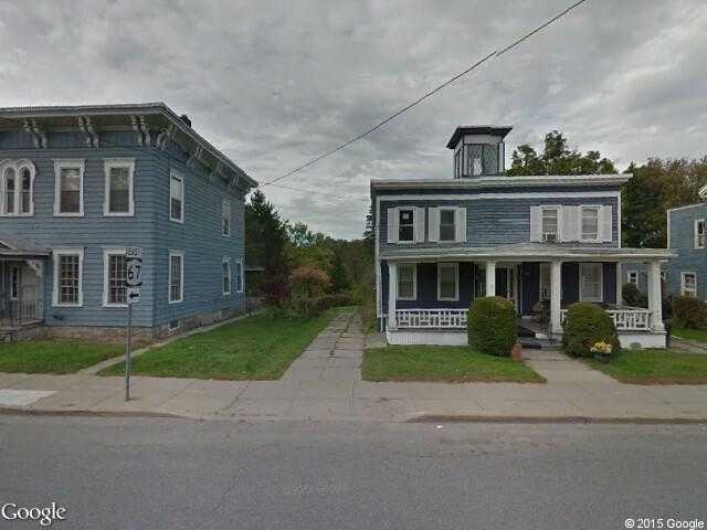 Street View image from Johnstown, New York