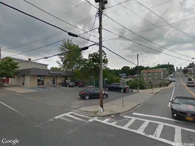 Street View image from Keeseville, New York