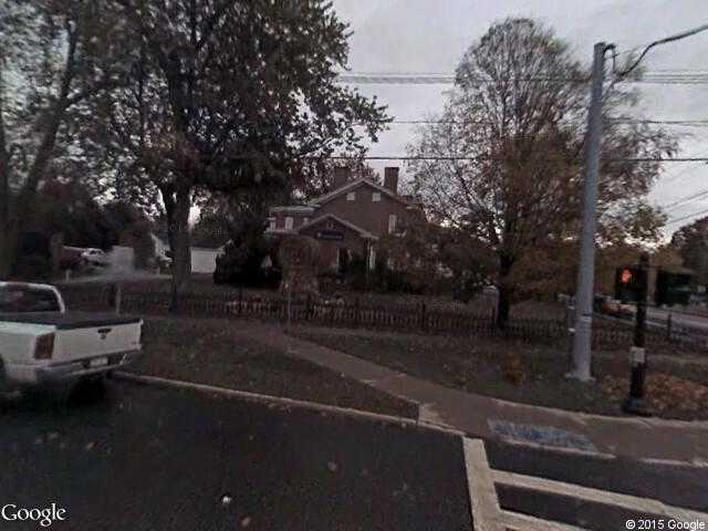 Street View image from Kinderhook, New York