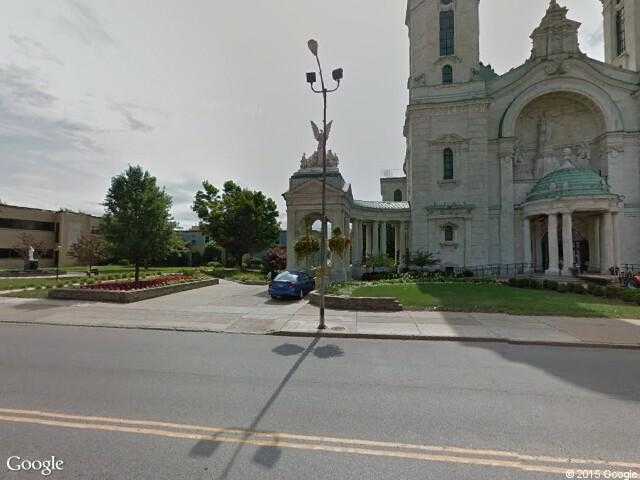 Street View image from Lackawanna, New York